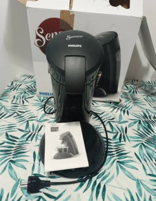 Cafetera Philips Senseo HD6553/67
