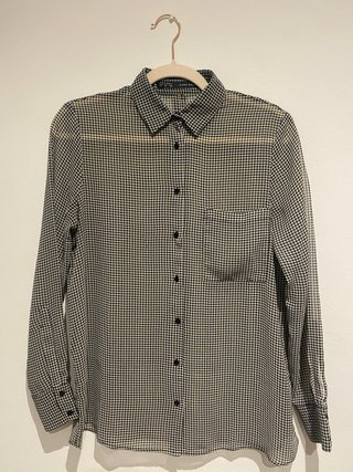 Blusa de Zara