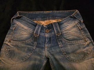 Vaqueros Pepe Jeans. Talla 28/32