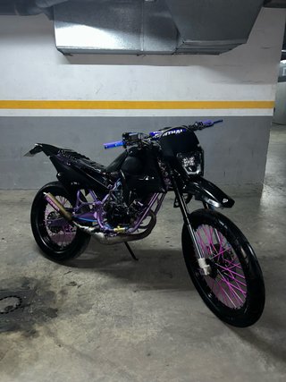 Derbi Senda R 2000 Supermotard