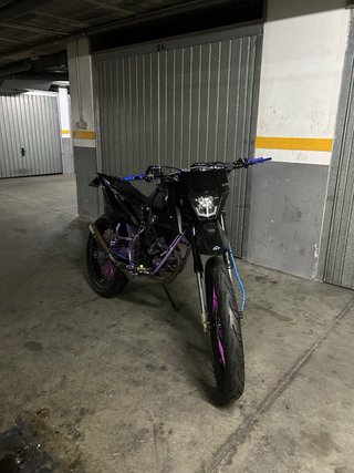 Derbi Senda R 2000 Supermotard