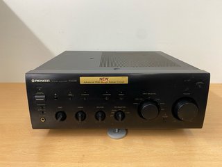 Amplificador Pioneer A-604R - LEER