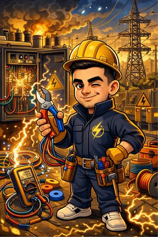 ELECTRICISTA AUTORIZADO DE BAJA TENSIÓN