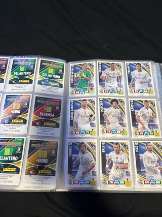Álbum Adrenalyn Liga BBVA 2015-16