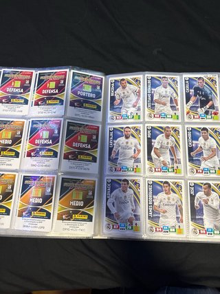Álbum Adrenalyn Liga BBVA 2015-16