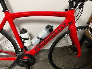Bicicleta de Carretera