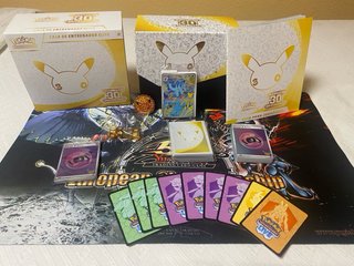 Bulk ETB Pokémon 30 Aniversario