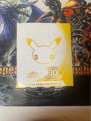 Bulk ETB Pokémon 30 Aniversario