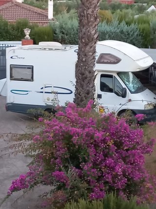Autocaravana Ducato 2004