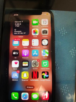 iPhone X Apple