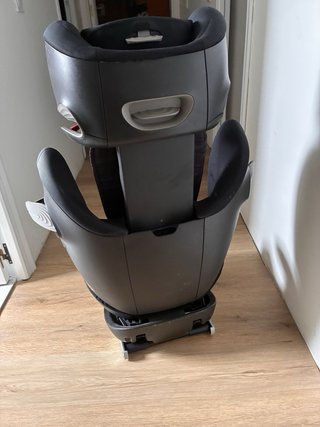Silla de coche Cybex negro