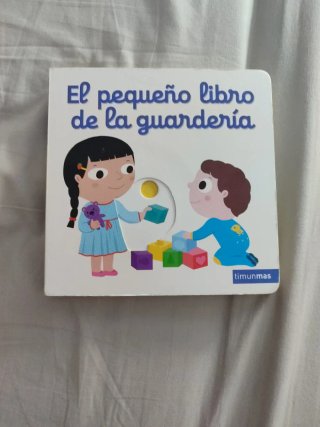 El pequeño libro de la guardería