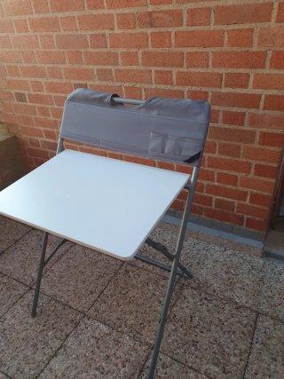 Mesa Escritorio Plegable
