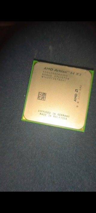Procesador AMD Athlon 64 X2