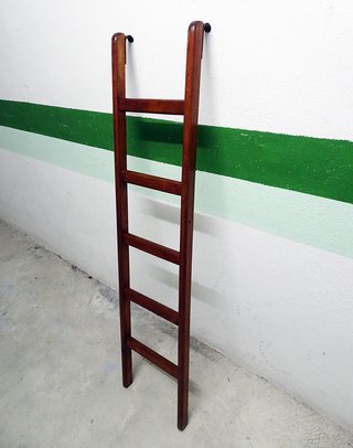 ESCALERA MADERA PARA LITERA