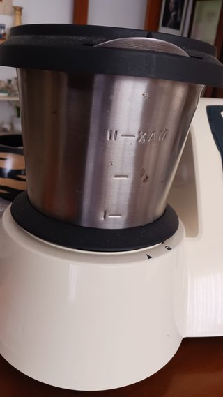 Robot de cocina Taurus Mycook 1.6