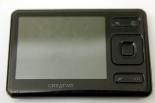 Creative ZEN MX 16 GB Negro Reproductor MP3