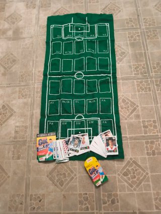 Juego de Mesa Super Gol Marca