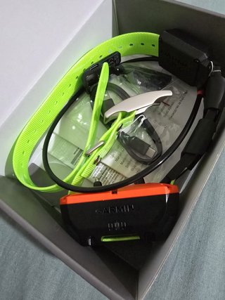 Garmin Alpha TT 25 F