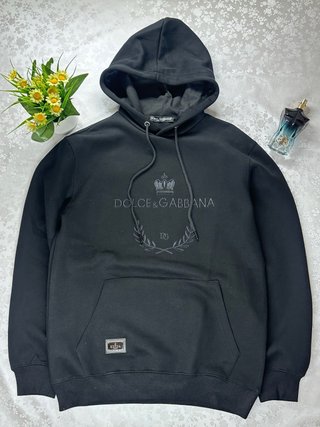 Sudadera Dolce & Gabbana Negra