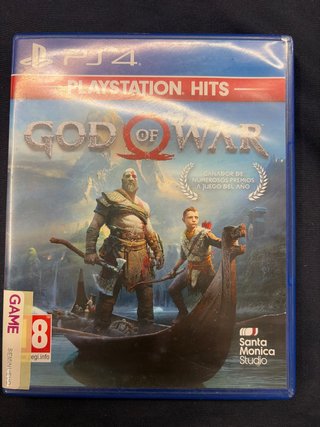 God of War (PS4)