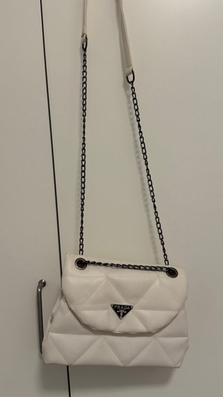 Bolso Prada Blanco