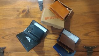 Carteras Billeteras