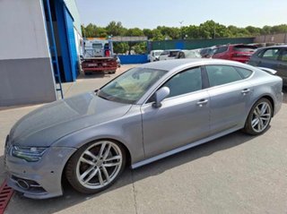 Despiece completo de AUDI A7 SPORTBACK 3.0 TDI
