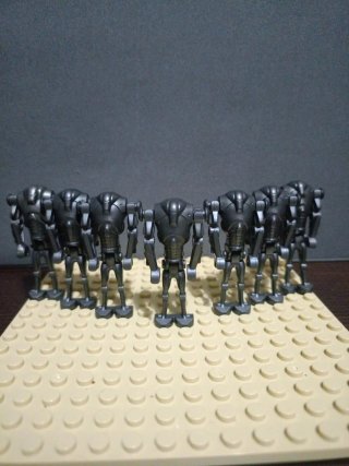 Lego Star Wars Droides B2