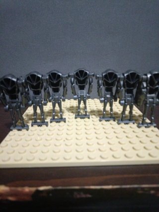 Lego Star Wars Droides B2