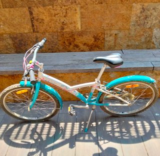 Bicicleta Junior Decathlon
