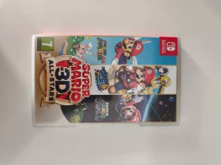 Super Mario 3D All-Stars (Nintendo Switch)