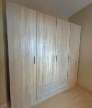 Armadi in legno
