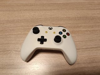 Mando Inalámbrico Xbox Blanco