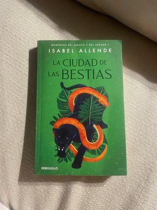 La ciudad de las bestias