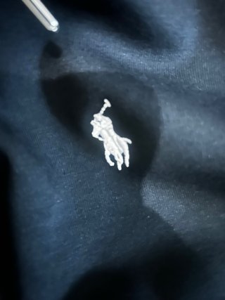 Sudadera Polo Ralph Lauren Negra