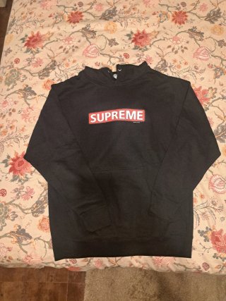 Sudadera Supreme colaboración powell peralta
