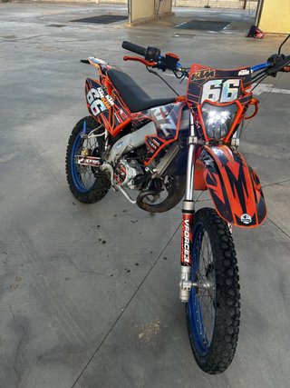 Motor Hispania RYZ 49cc Moped