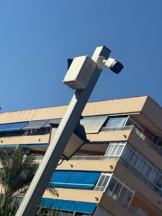 Instalación CCTV Profesional