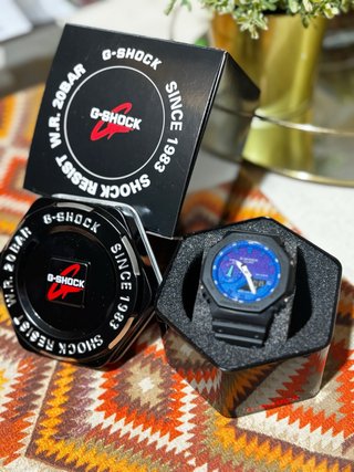 Reloj Casio G-Shock WR 20BAR