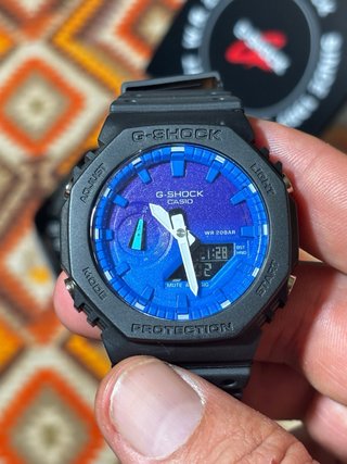 Reloj Casio G-Shock WR 20BAR
