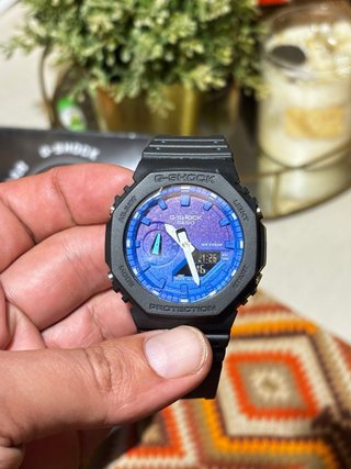 Reloj Casio G-Shock WR 20BAR