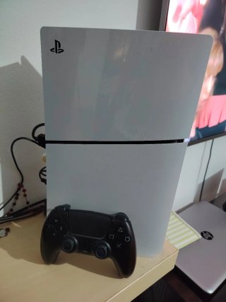 Console PlayStation 5 (PS5) Bianca 1TB