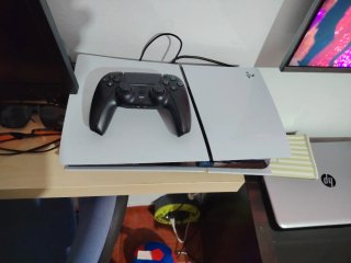 Console PlayStation 5 (PS5) Bianca 1TB
