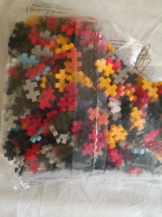 Puzzle de Cohete 500 piezas
