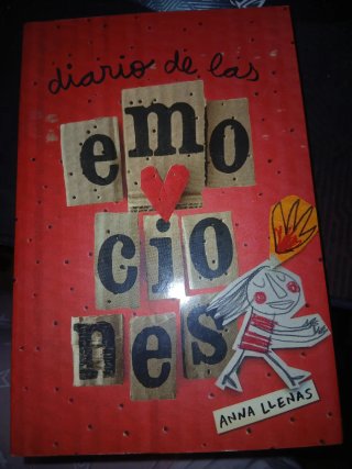 Diario de las emociones de Anna Llenas
