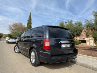 Chrysler Grand Voyager LIMITED
