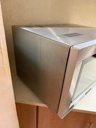 Microondas Eurowave
