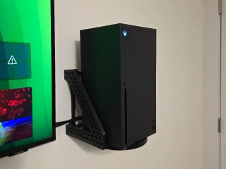 Soporte de Pared para Xbox Series X