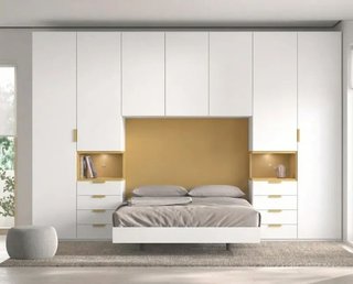 Dormitorio Puente Matrimonio Kiev150